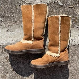 UGG Tall Shearling Boots